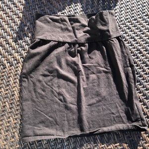 Pencil skirt
